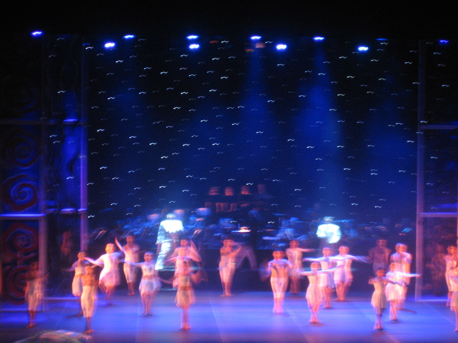 Queen at the ballet ,dublin4